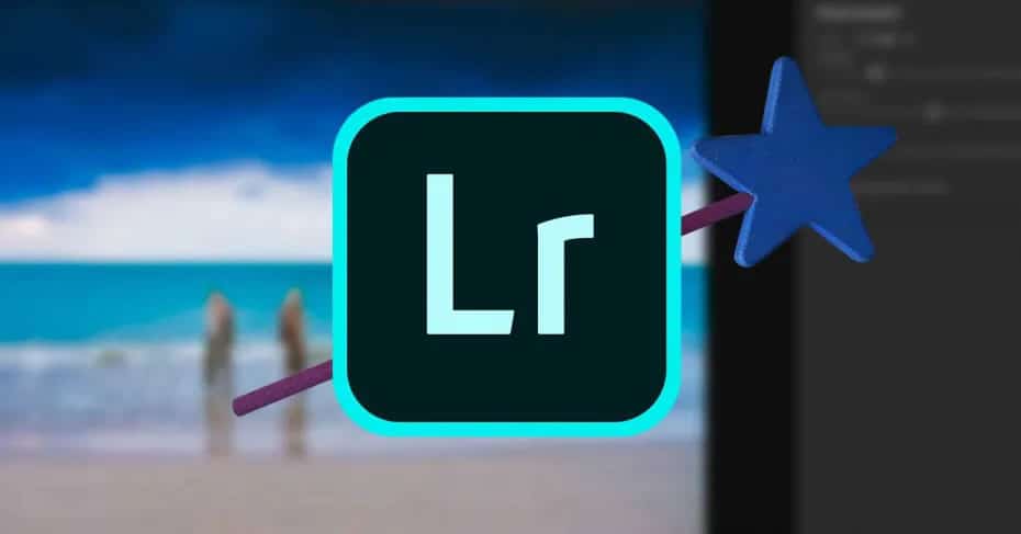 Lightroom - Herramienta chỉnh sửa