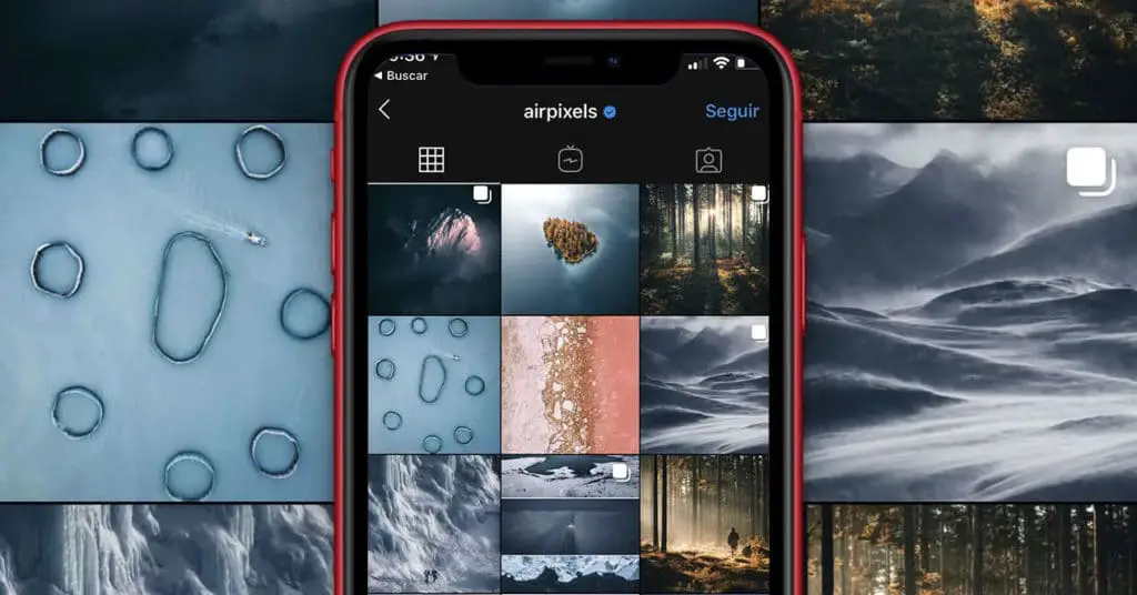 11 Best Instagram Accounts for Photographers Looking for Inspiration ITIGIC