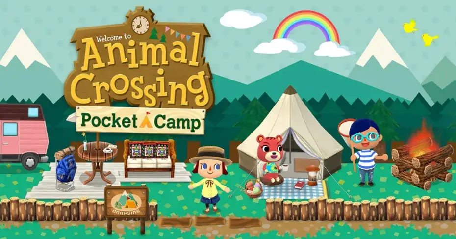 animal crossing pocket camp