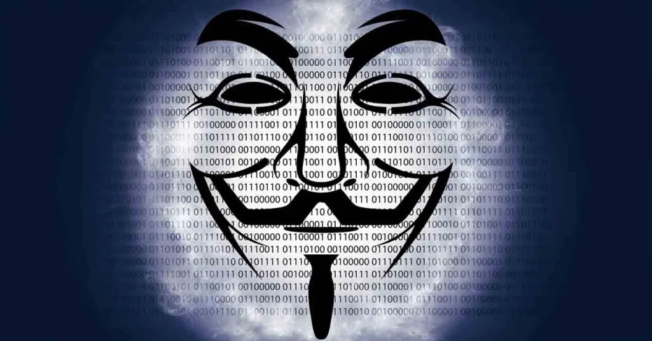 anonymity online