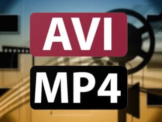 avi to mp4