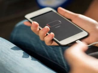 battery android phone