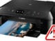 canon printer udskriver blanke sider