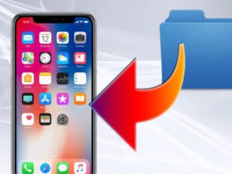 download files to iphone