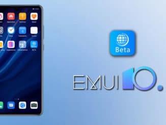 emui 10.1ベータ