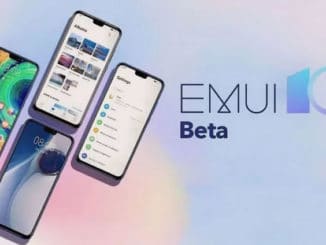 emui 10 เบต้า