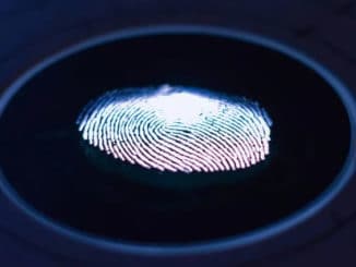 fingerprint reader