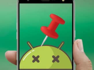 fix screen android phone