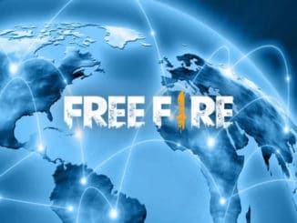 free fire server