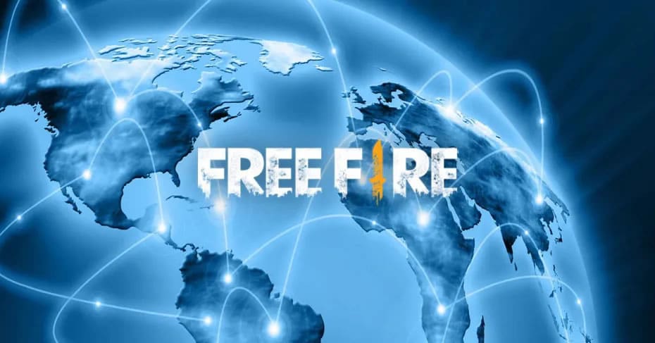free fire server