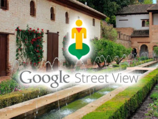 gardens google street view