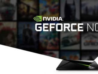 geforce ตอนนี้