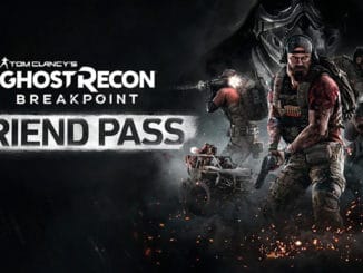 ghost recon breakpoint friend pass