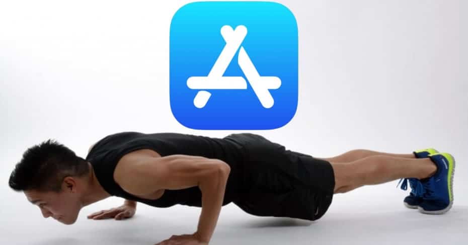 home exercise app