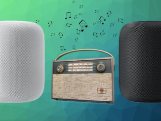 Homepod-Radio