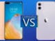 huawei p40 vs iphone 11