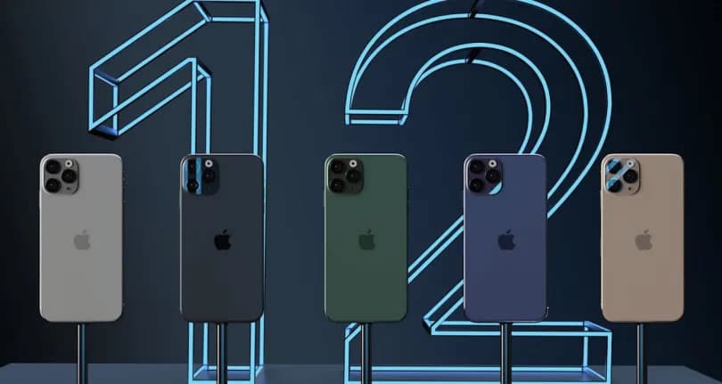 The Design Of The IPhone 12 Would Break With The Current IPhone 11 | ITIGIC