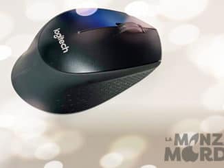 Logitech m330