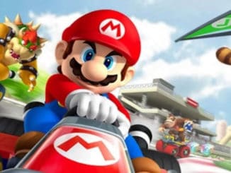 mario kart tour