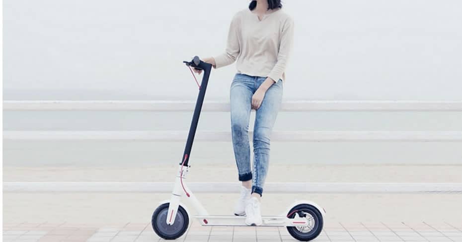 mijia electric scooter 1s