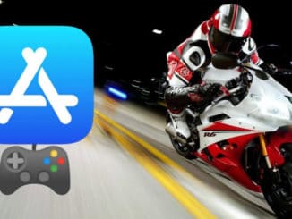 motorcycle games ios
