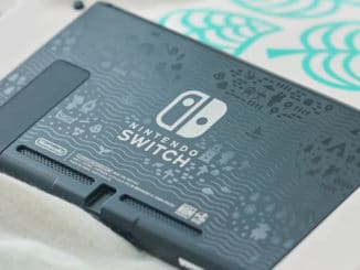 Nintendo 10-Schalter