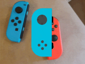 nintendo switch control