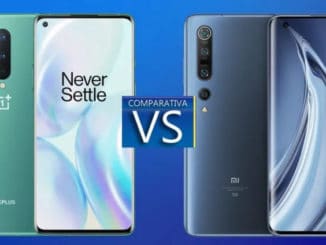 oneplus 8 vs xiaomi mi 10