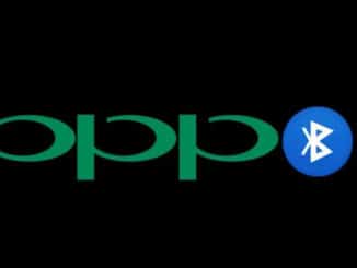 Oppo Telefon Bluetooth