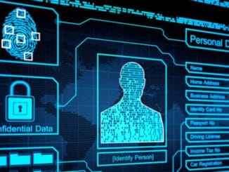 personal data online