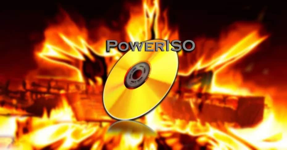 power iso