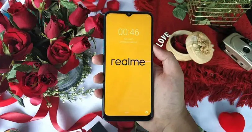 realme phones key combinations