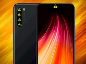 Redmi Note 8 исправить камеру