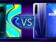Redmi Note 9s vs Realme 6