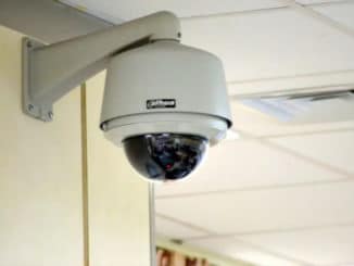 security camera