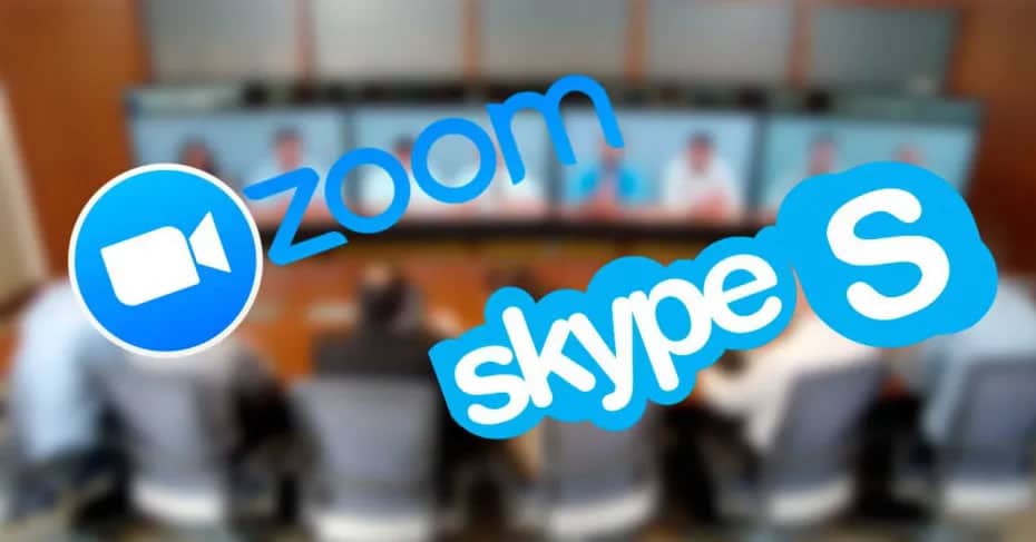 skype vs zoom