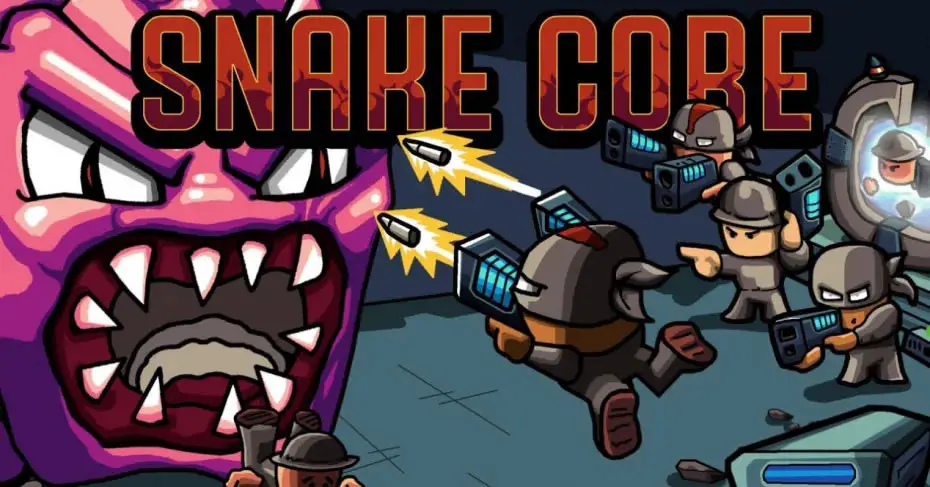 snake core
