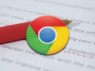 spell checker chrome