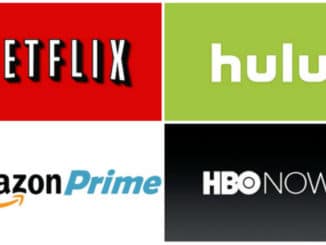 streaming services