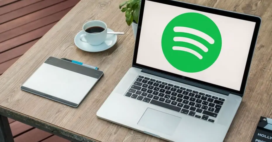 install spotify on macbook air
