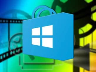 مشغل فيديو windows store