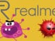 virus realme phone