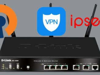 أجهزة التوجيه VPN