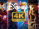 watch disney 4k