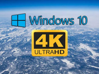 Windows 10 imagini de fundal 4k