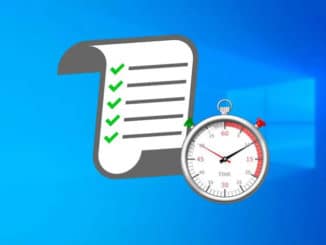 windows 10 productivity