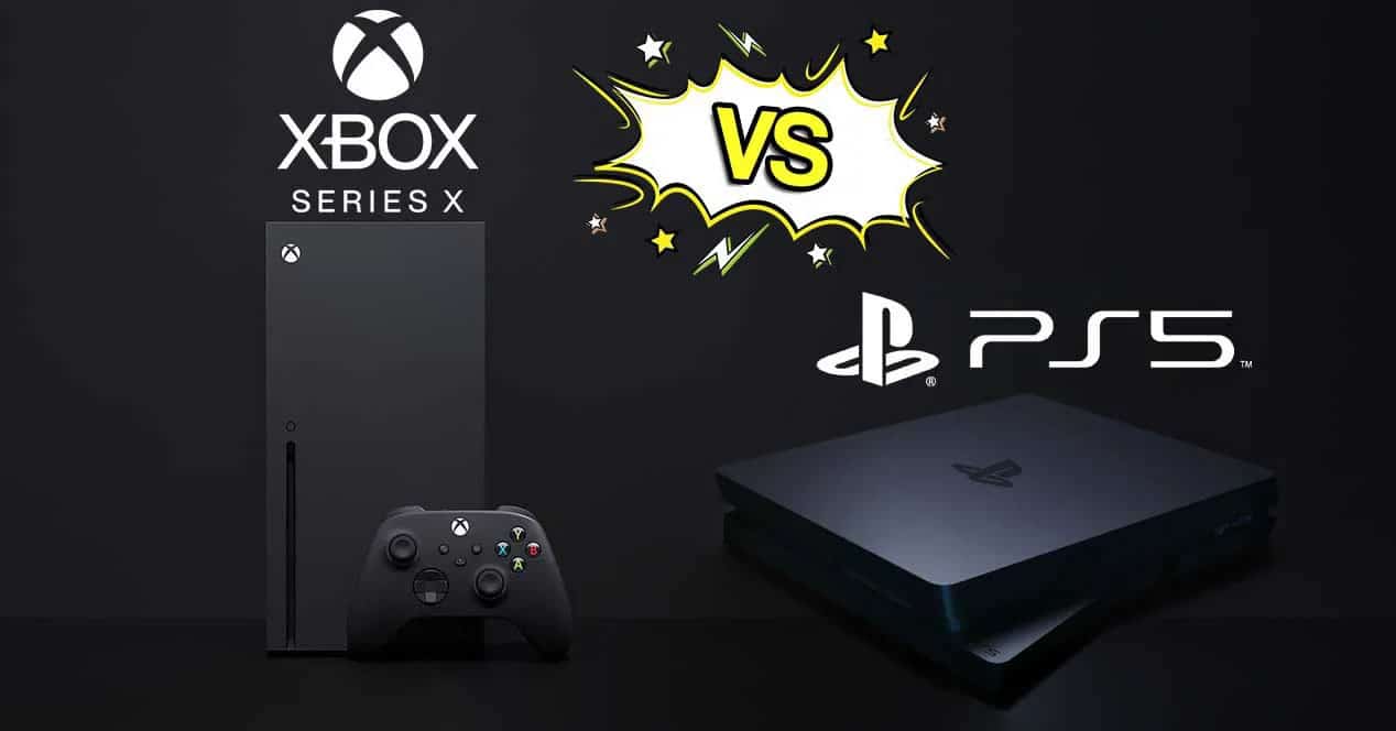 xbox x vs ps 5