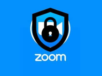 sicurezza dello zoom