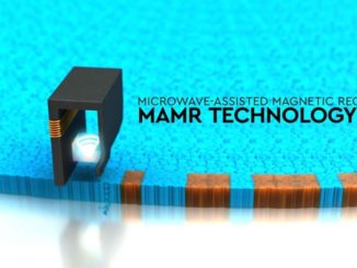 MAMR-Technologie