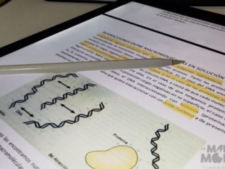 Underline Texts on an iPad